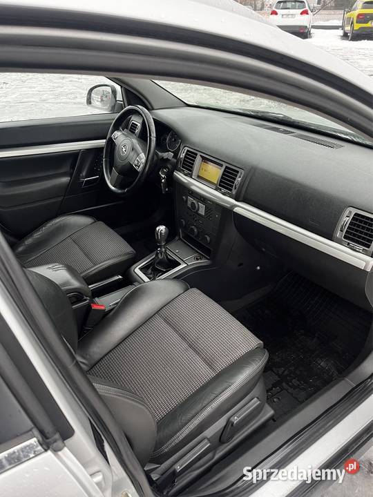 Opel Vectra C 19cdti ABS Vectra lubelskie Tomaszów Lubelski