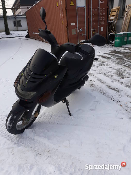 TGB f409 pas napędowy wielkopolskie Poznań