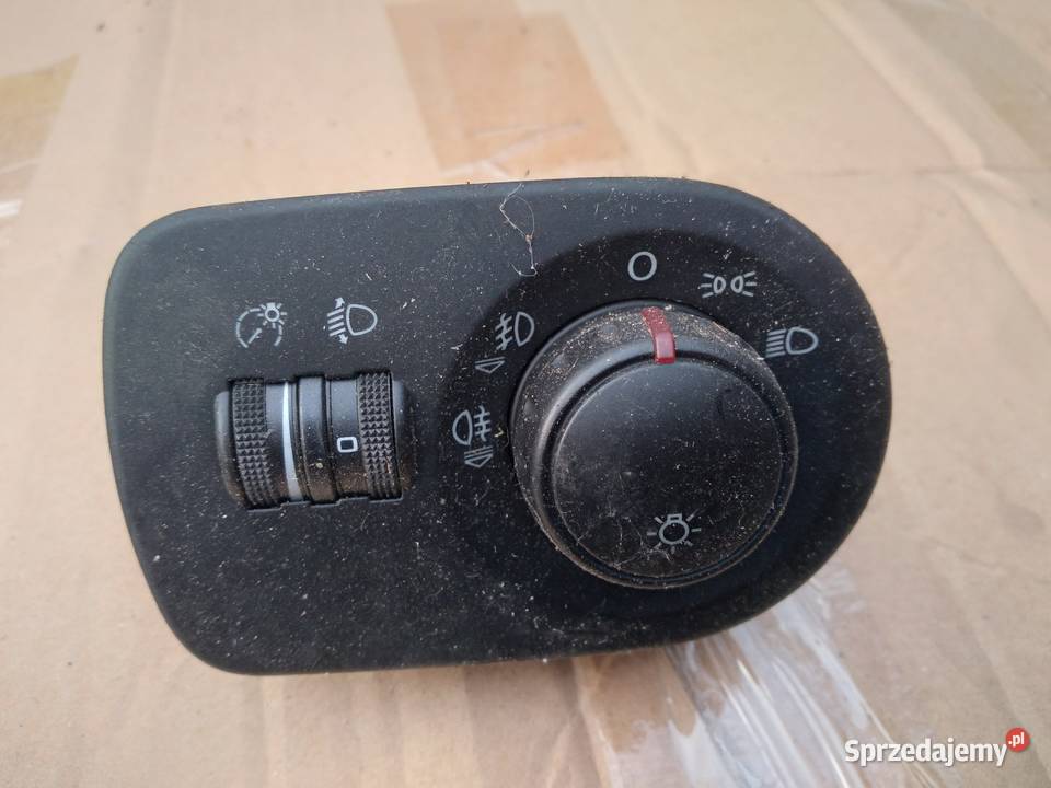 Seat Leon II włącznik świateł 1P2941431B