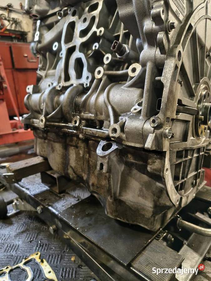Silnik BMW 20 Bielsko-Biała