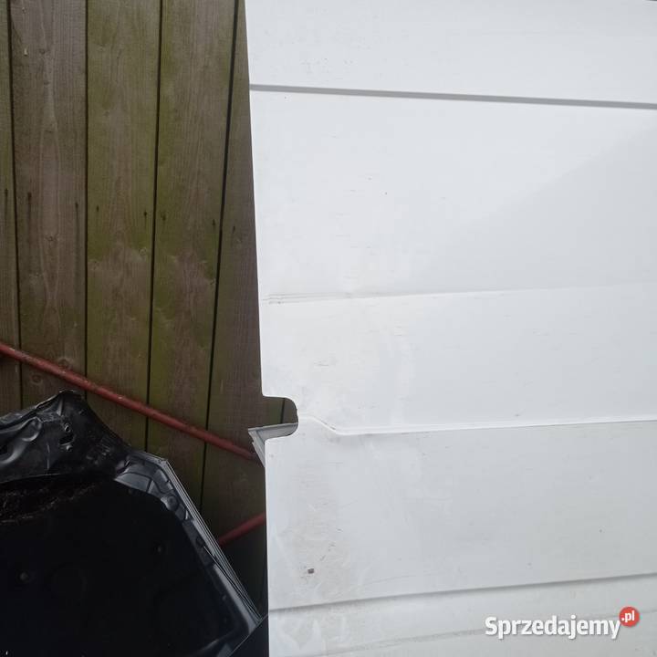 Drzwi boczne prawe Renault Master IV dostawcze Pacanów