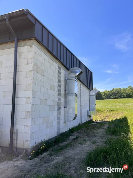 Ściana Lakiernicza MONTER 30001700600 STAN