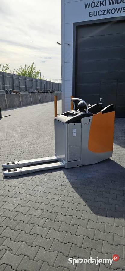 Wózek paletowy STILL EXU S 22 z 2018r 8446 mth Wózki widłowe Nowy Dwór Mazowiecki