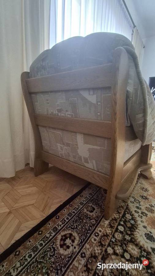 Zestaw wypoczynkowy Kler sofa 2 fotele Olsztyn sprzedam