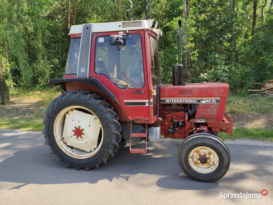 Case international 585xl nie c330 c360 zetor Puławy