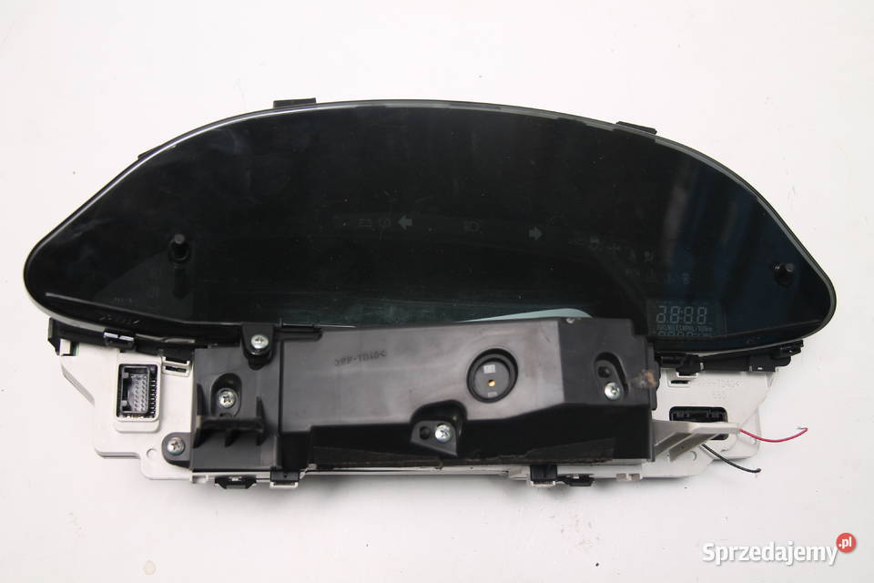 Licznik toyota Yaris II 05 838000D660D Siemianowice Śląskie