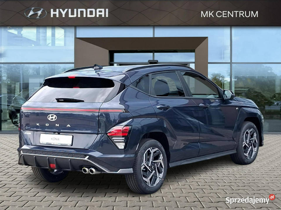 Hyundai Kona 16 TGDI 7DCT 2WD 138 MY25 Nline system Start-Stop sprzedam