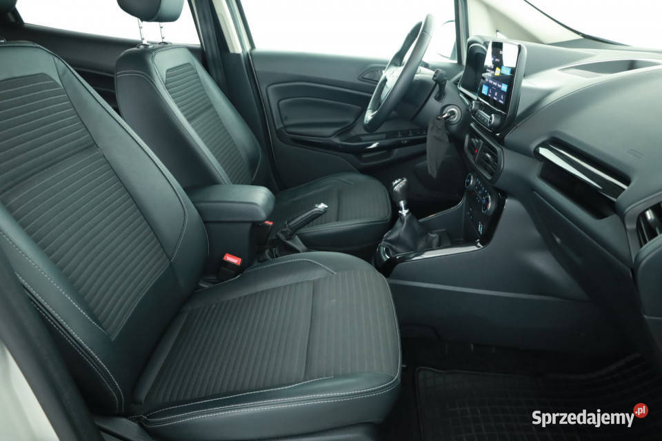 Ford Ecosport 10 EcoBoost ASR (kontrola trakcji) Piaseczno