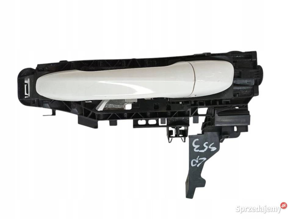 KLAMKA ZEWNĘTRZNA LEWA PRZÓD 149 0987601500 Motoryzacja