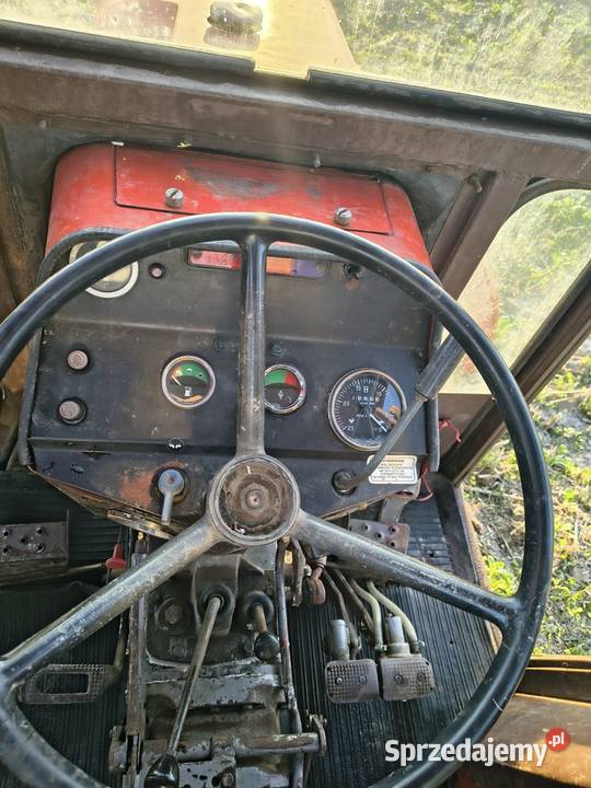 Massey Ferguson 255 Waśniów