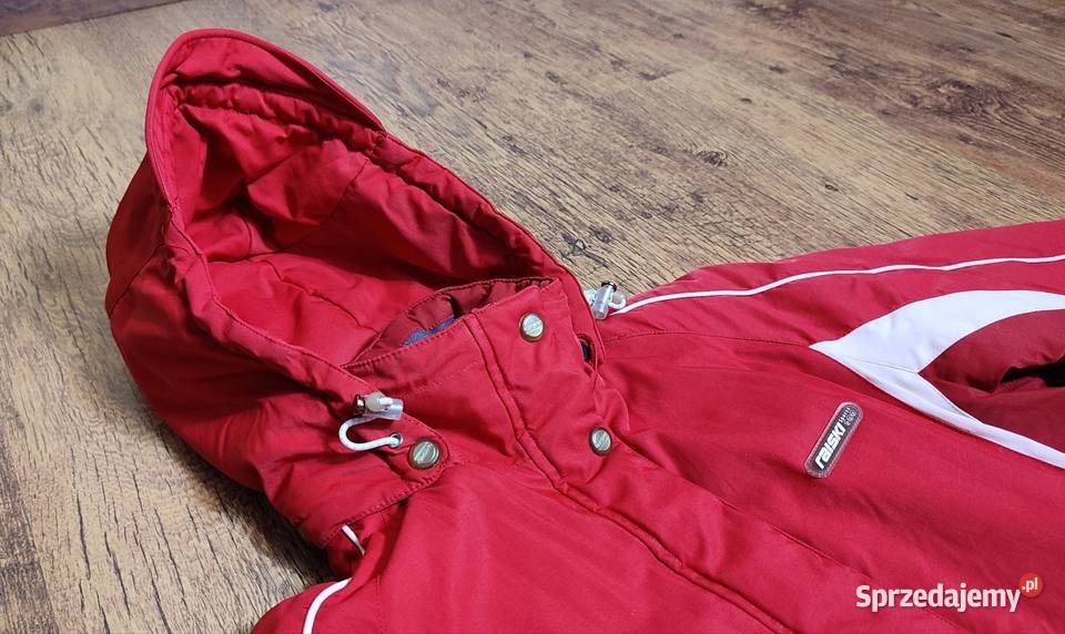 Kurtka RAISKI Finlandia zimowa sportowa rozmiar Jasień