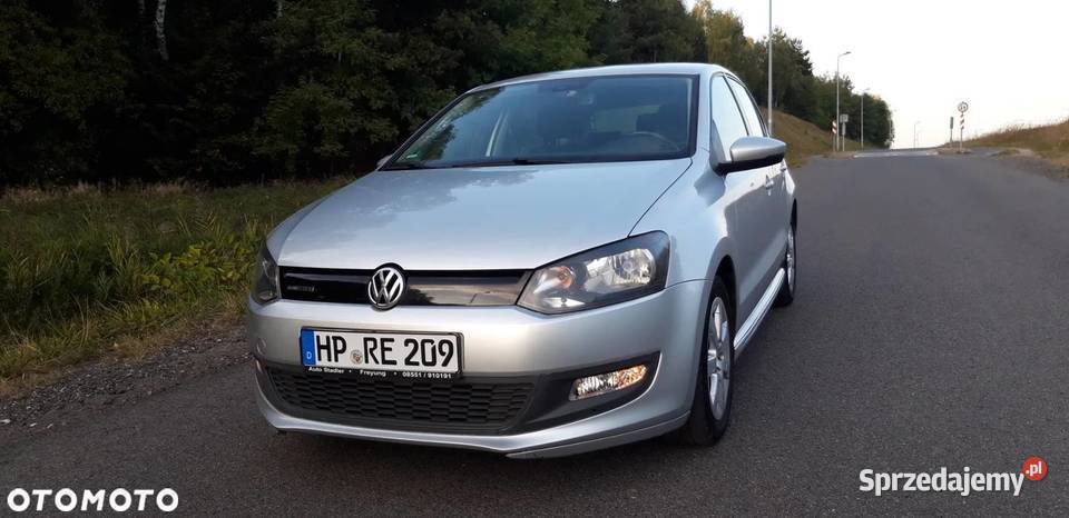 Volkswagen Polo Bytom