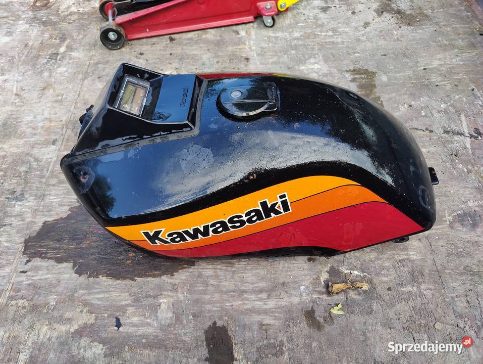 Bak do Kawasaki Gpz 550 Smolec