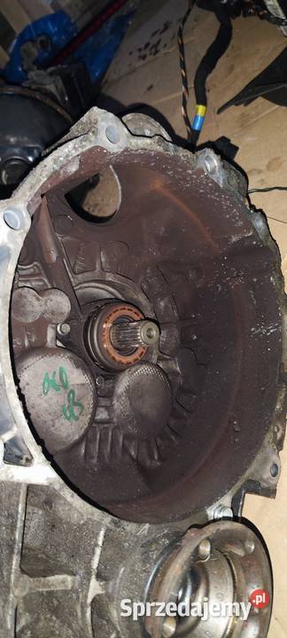 Skrzynia biegów seat Leon 6b 19 asz arl fmh Skrzynie biegów manualne Myślenice sprzedam