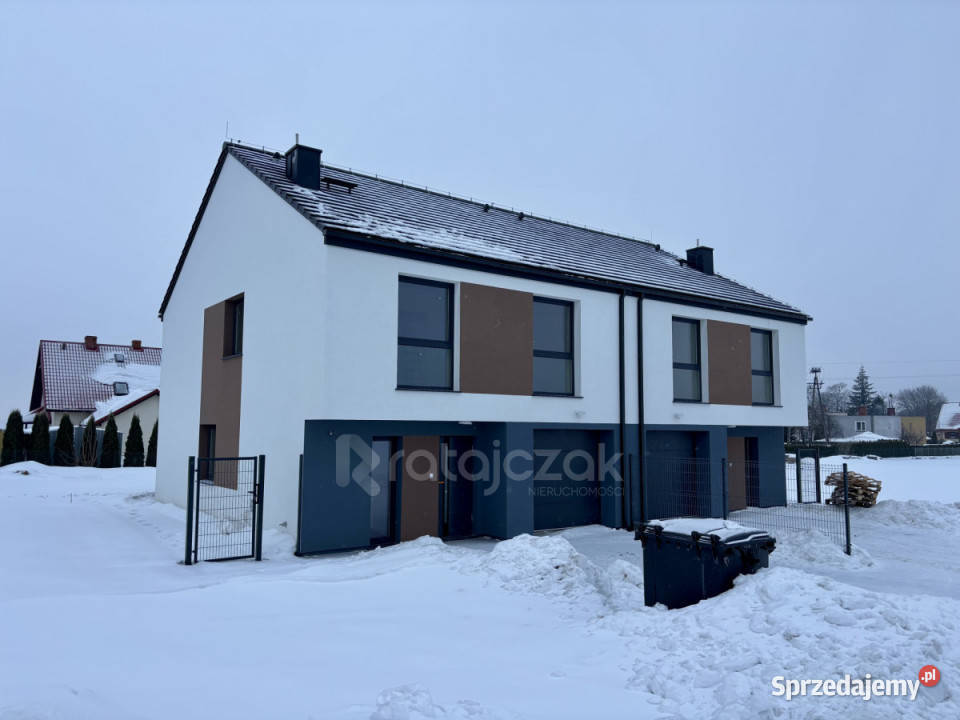 Dom bliźniak Przodkowo 175m2