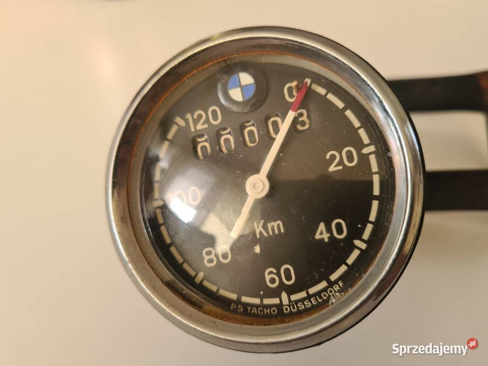 STARY LICZNIK BMW 60 mm 1937 śląskie Jastrzębie-Zdrój sprzedam