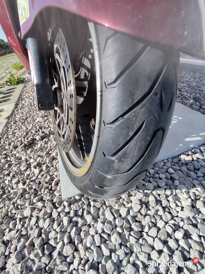 Szybki Turystyk Kawasaki ZZR 1100 Antonina sprzedam