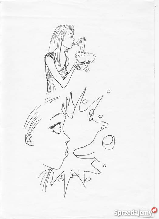 Grafik Rysownik Ilustrator freelancer przyjmie Warszawa