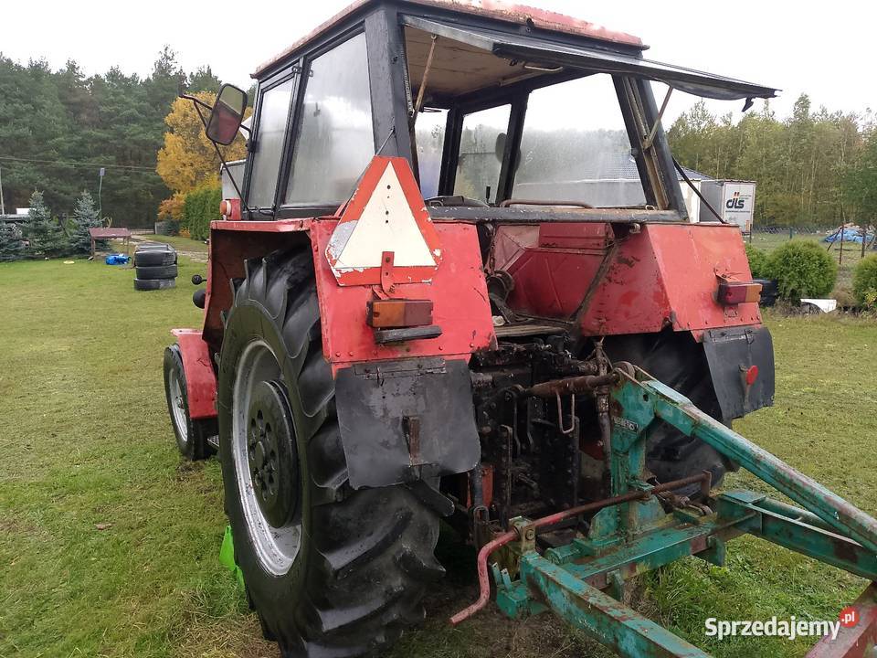 Zetor Crystal 12011 Borowa