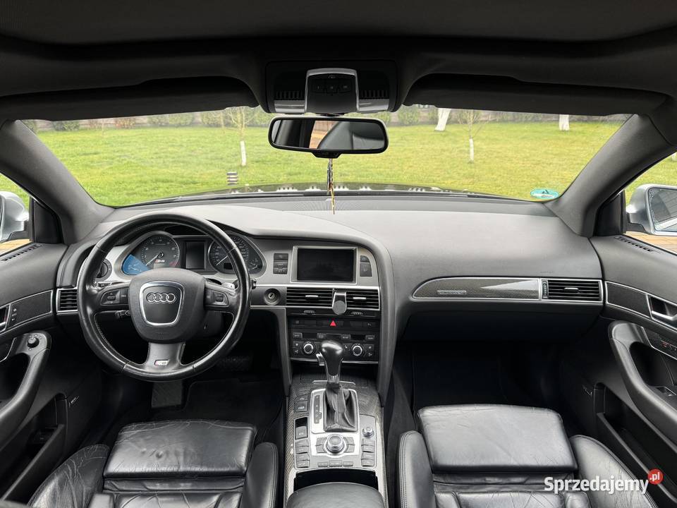Audi S6 C6 Avant 52 V10 435 Quattro Tiptronic 5200cm3
