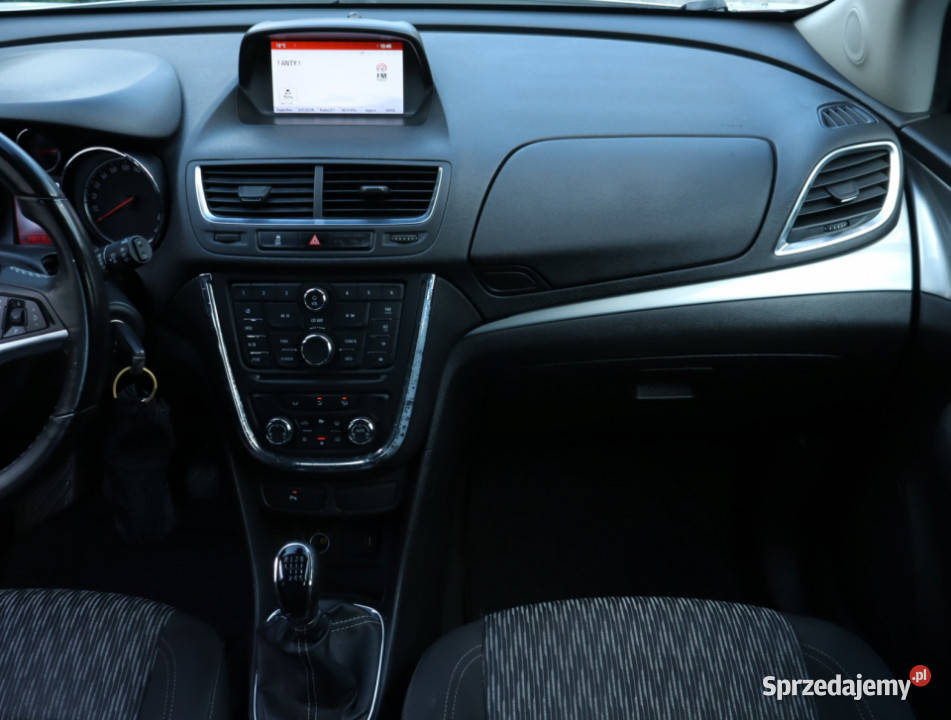Opel Mokka 14 Turbo Piaseczno
