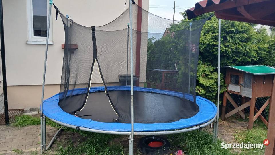 Trampolina 305 lubelskie Zamość