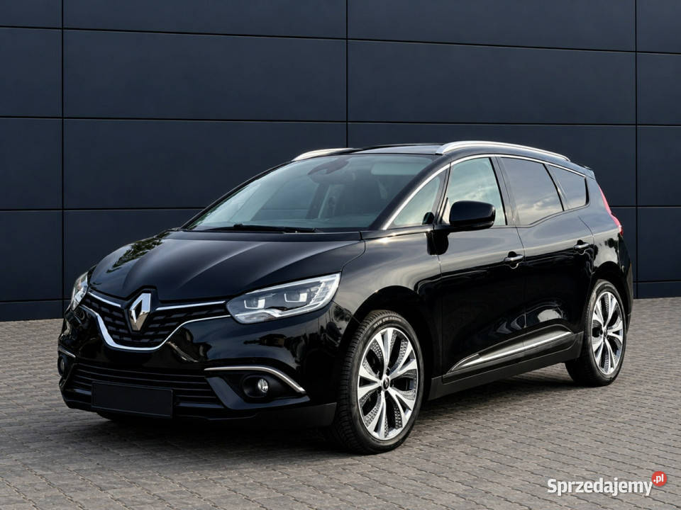 Renault Grand Scenic Intens 7 miejsc BOSE III Tarnowskie Góry sprzedam