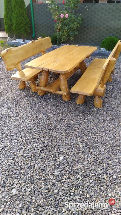 Meble Ogrodowe Biesiadne AltanaOgród Zabrze