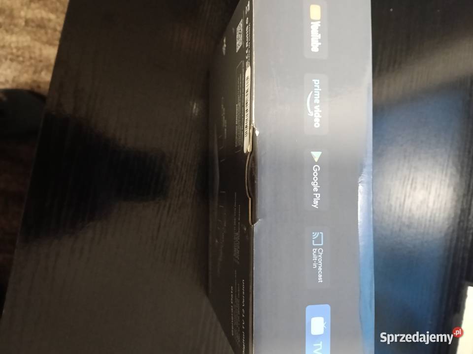 Dekoder TV z androidem