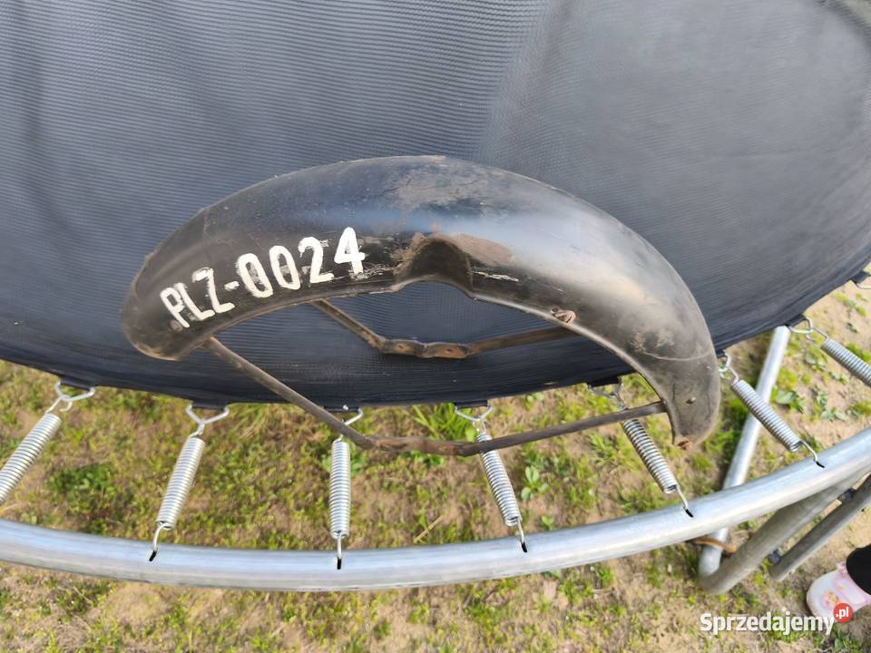 Błotnik WSK przód Turek