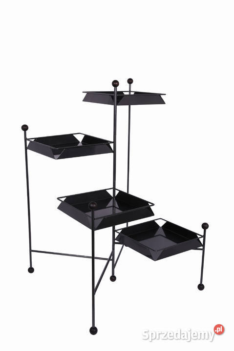 Kwietnik metalowy Poznań