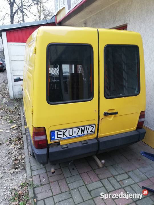 Fiat Fiorino 17 diesel 1993 Łódź