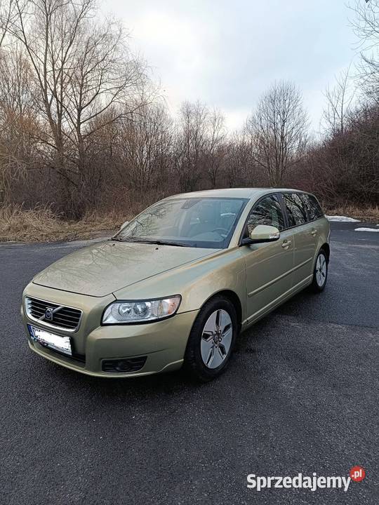 Volvo V50 16 td Kłodzko
