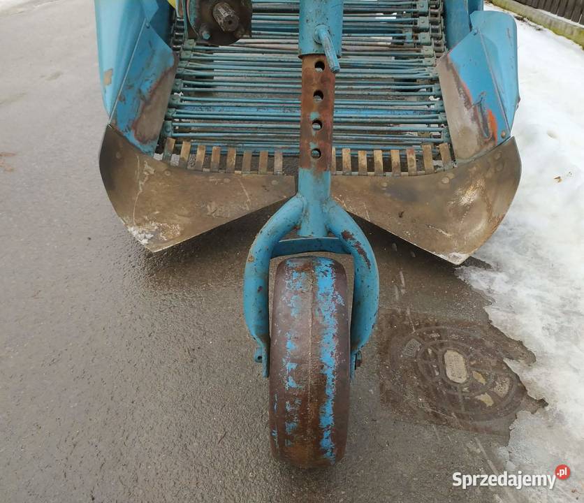 Kopaczka do ziemniaków Elewatorowe NOWA użyta Dąbrowa Tarnowska