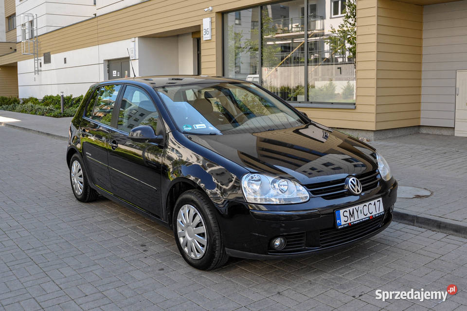 Volkswagen Golf 16 MPI 102 LPG Wrocław
