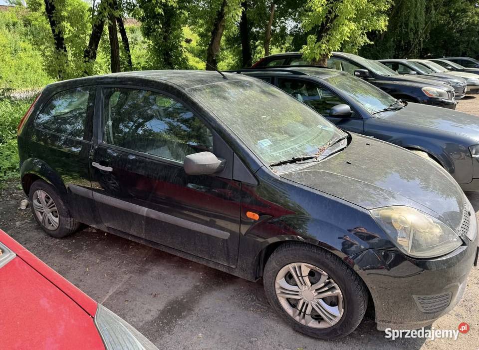 Ford Fiesta 13 Kraków