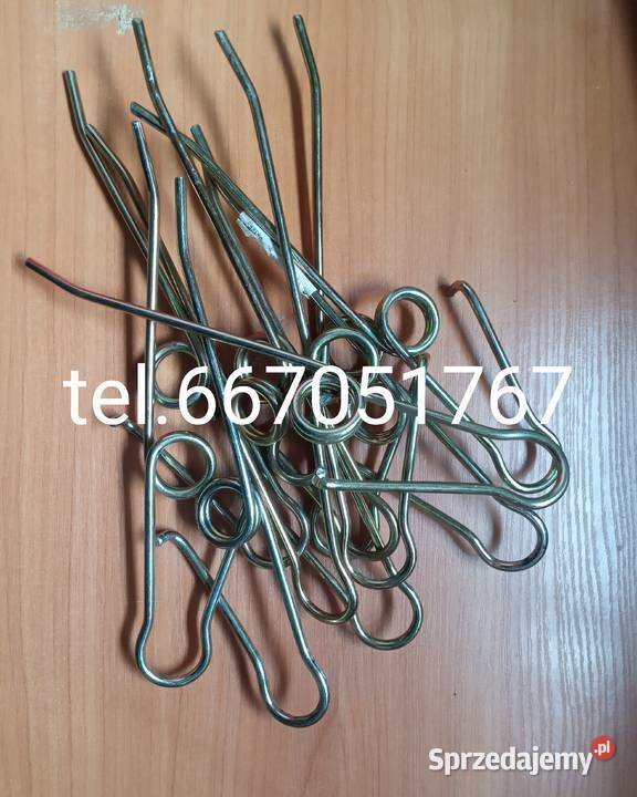Palec naganiacza R690935 Bizon BS Z110 Sampo Tomaszów Mazowiecki