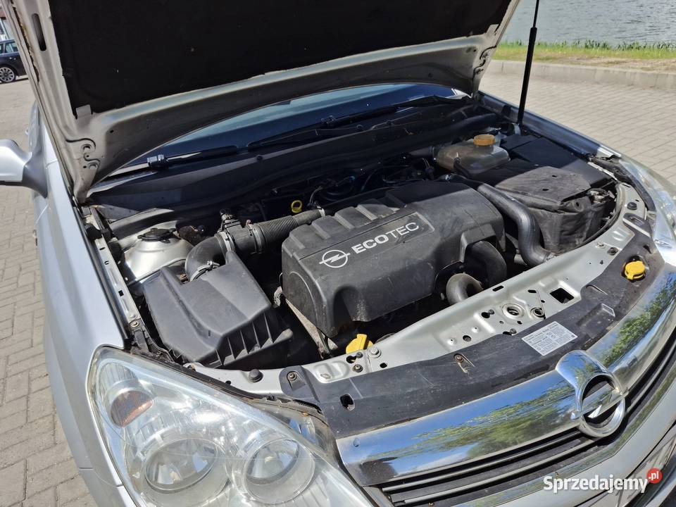 Samochód Opel ASRTA H 2008r 13 diesel Wolbrom