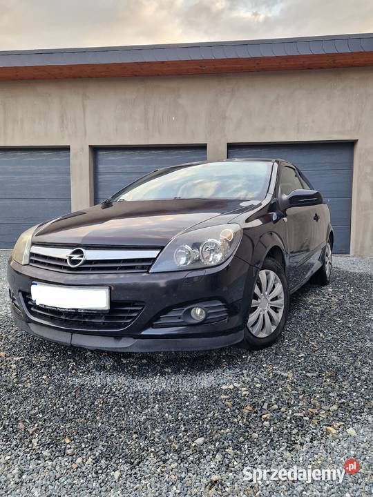 Opel Astra H GTC 16 105 LPG Ziębice sprzedam