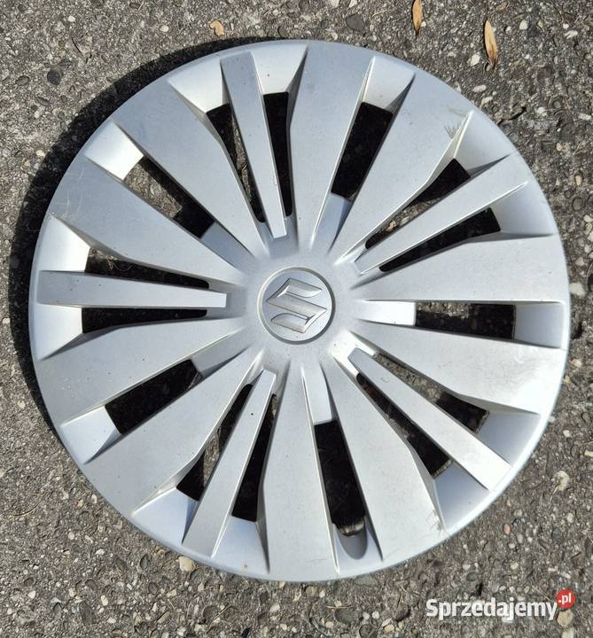 Kołpaki oryginalne Suzuki Swift 5 Bielsko-Biała