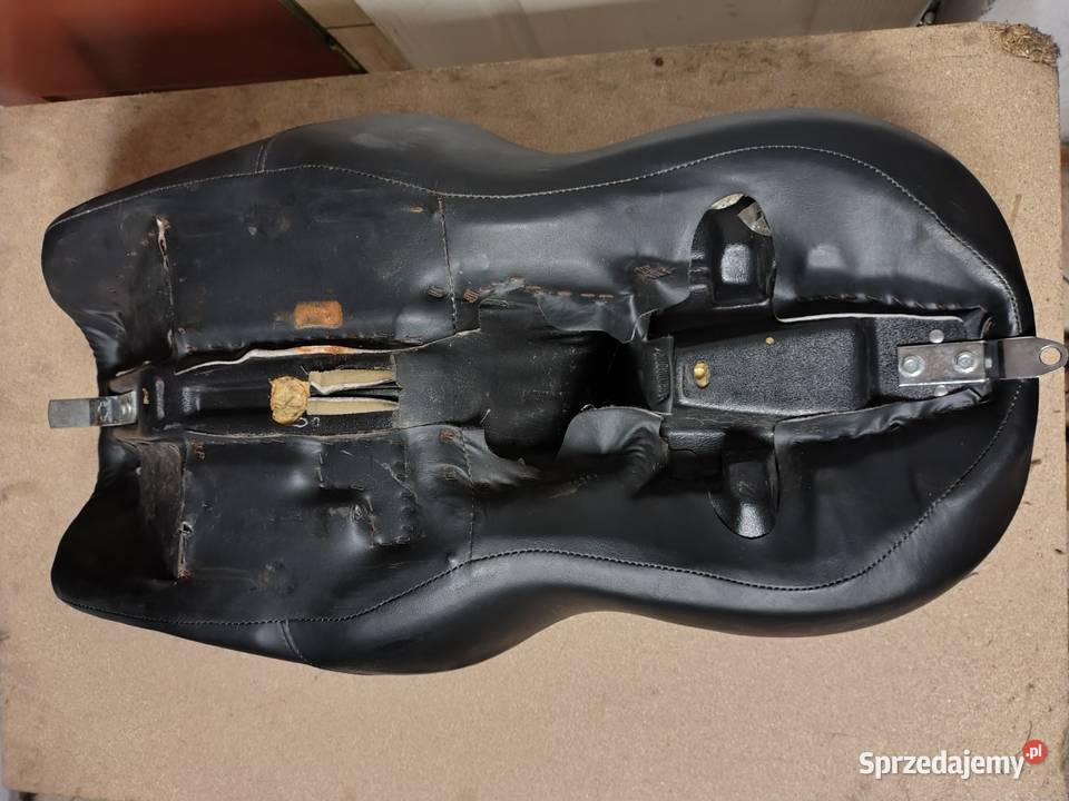 Harley Davidson Touring Road King Electra lubelskie