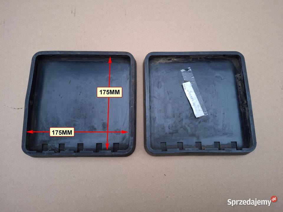 MBB PALFINGER ZAŚLEPKA BELKI NA PŁYTKĘ 2007474 ciężarowe Bieleń