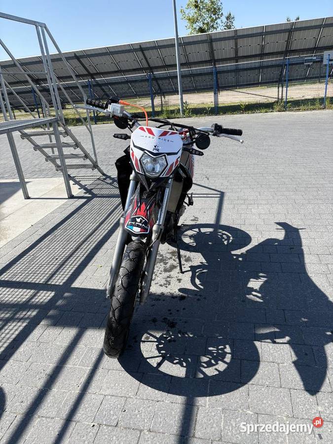 Sprzedam sherco 5090 Turek