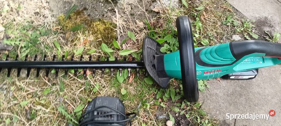 Nożyce do żywopłotu Bosch 5020 liion sprzedam