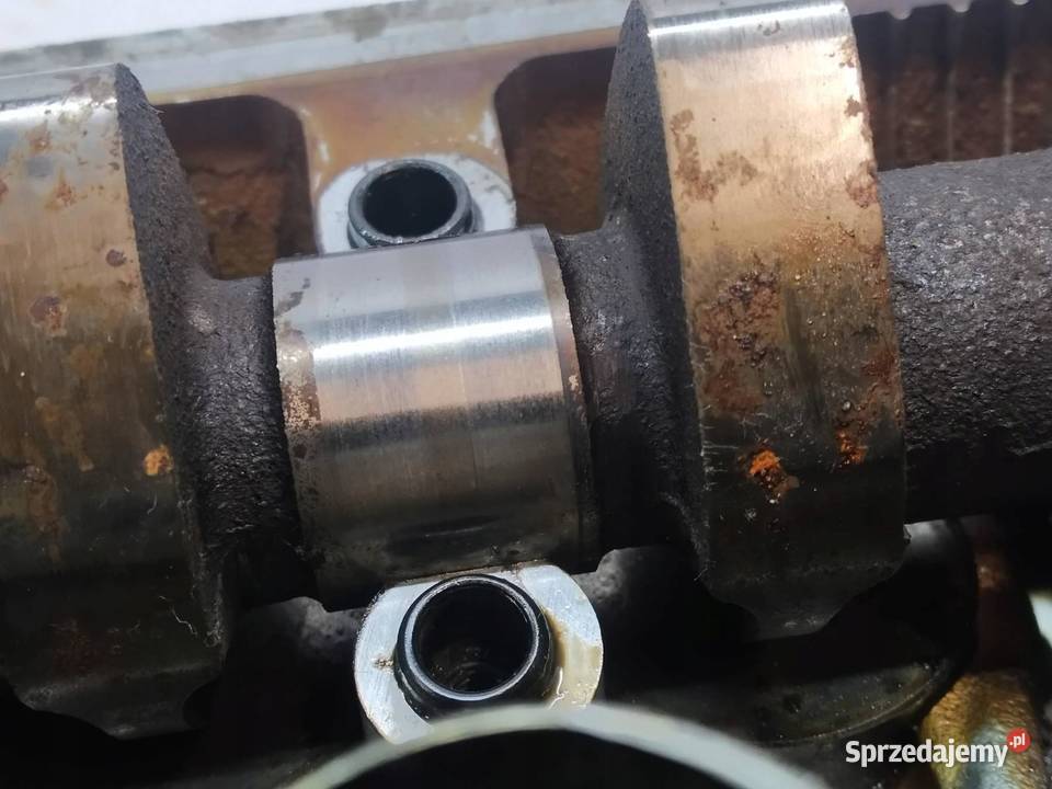 GŁOWICA KOMPLETNA VQ35DE 36 V6 Renault Vel Satis