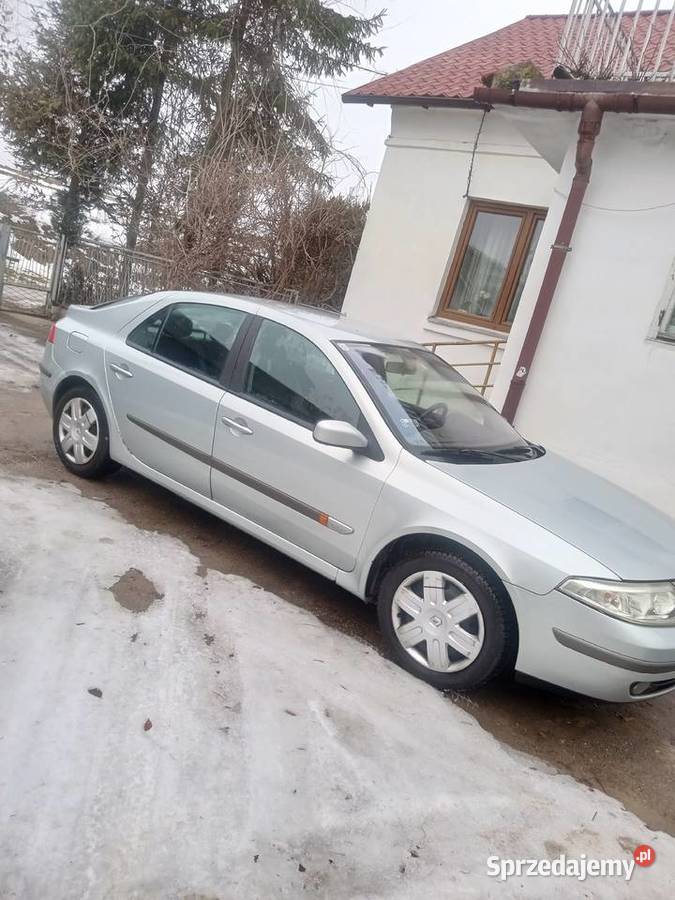 SPRZEDAM RENAULT LAGUNA2 Pińczów
