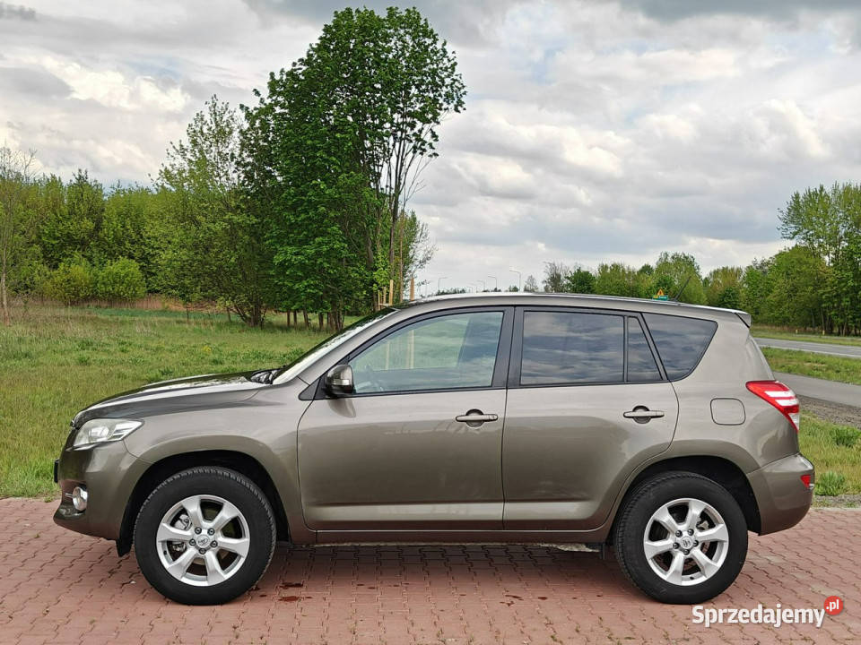 Toyota RAV4 Instalacja gazowa III 20062012 Karczew