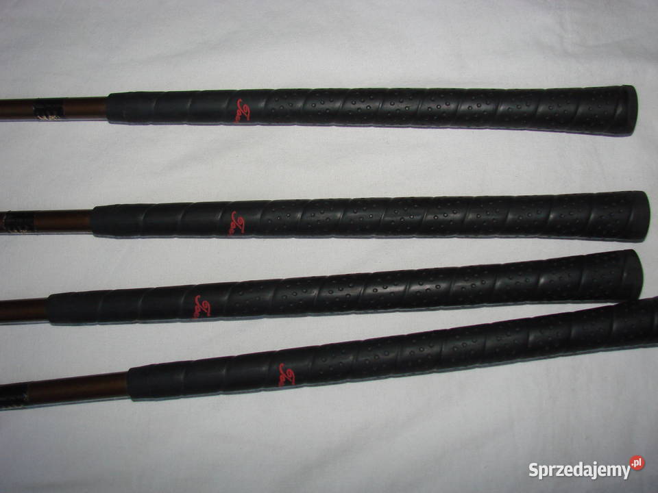 Lady Rampant kij golfowy Slotline iron 357 i 9 Pruszcz Gdański