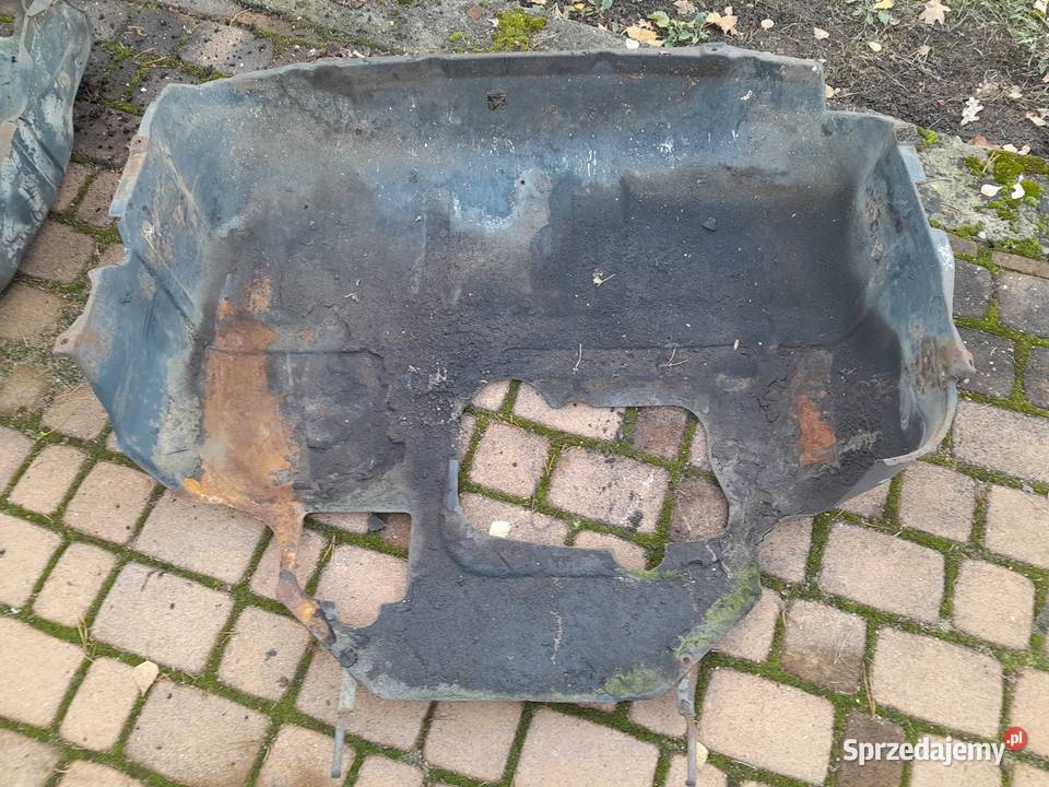 VW TRANSPORTER T4 Osłona silnika 2 sztuki Nowa Dęba