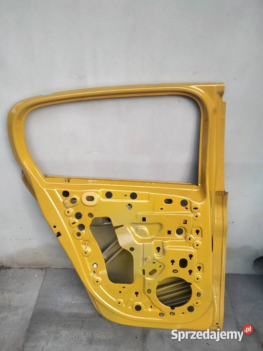 Drzwi tyl tylne lewe peugeot 208 II kod lak KLT Dęblin